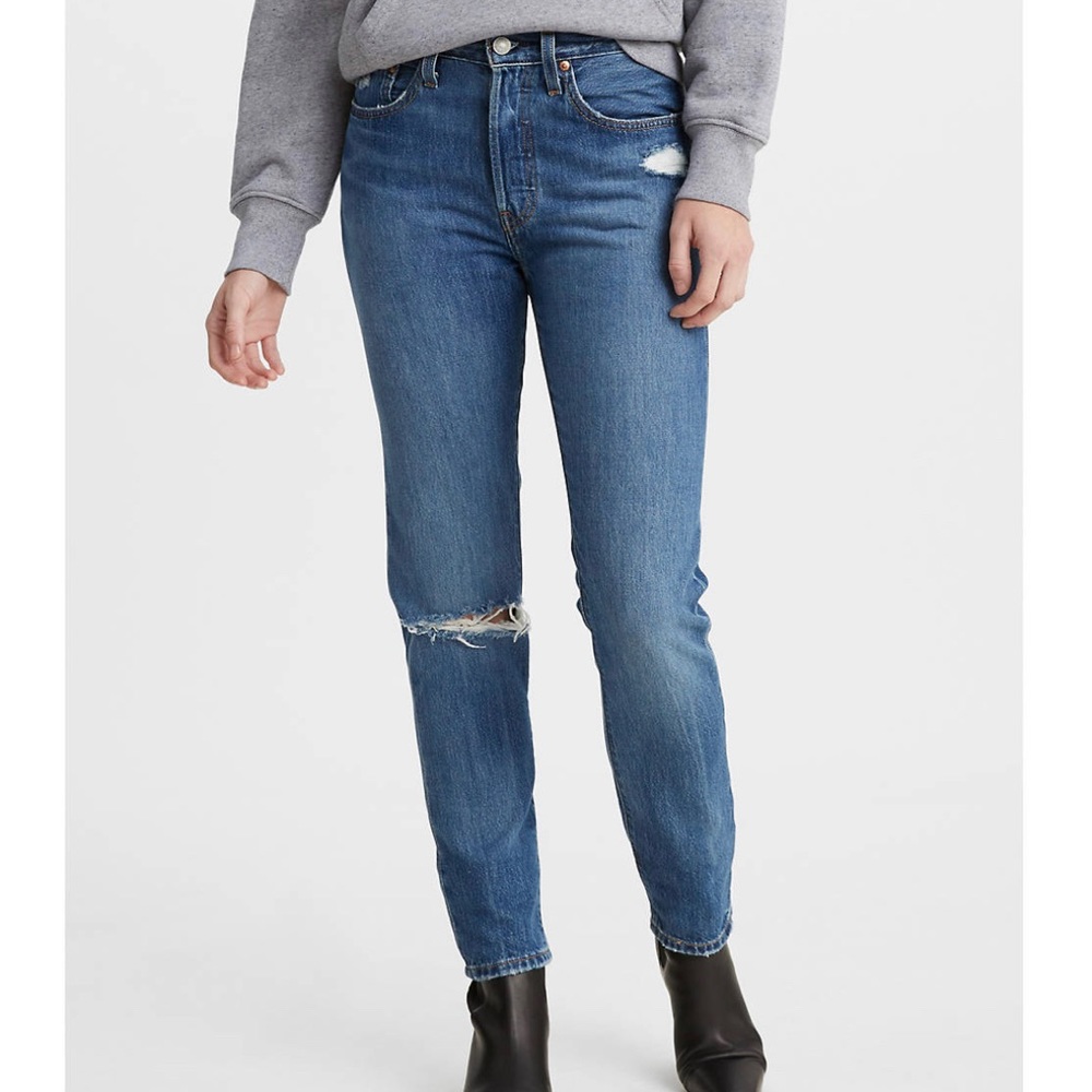 501 Levi Jeans